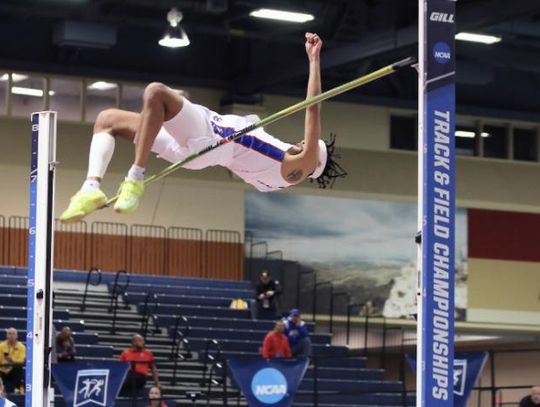 West Elk Grad Soars To Greatness At KU