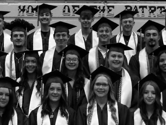 West Elk High School Class Of 2025 Awarded Approximately