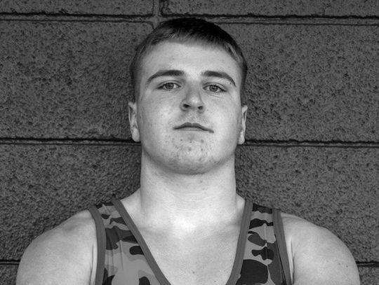 West Elk’s Patteson Claimed Second Place At Wellsville