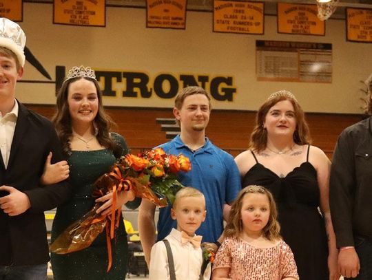 Winter Homecoming Crowned For HHS & MHS