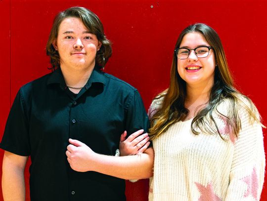 Winter Royalty To Be Crowned At Eureka Junior/Senior High School This Friday, Jan. 31