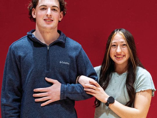 Winter Royalty To Be Crowned At Eureka Junior/Senior High School This Friday, Jan. 31