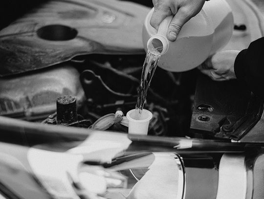 Winter Vehicle Maintenance Starts Now