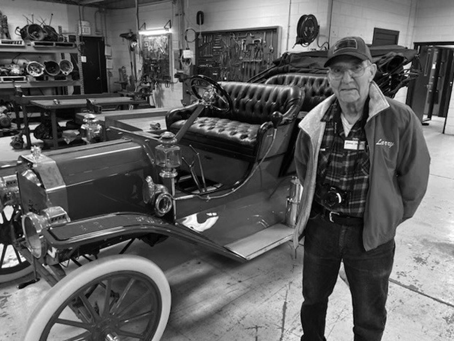 East Central Kansas Model T Club