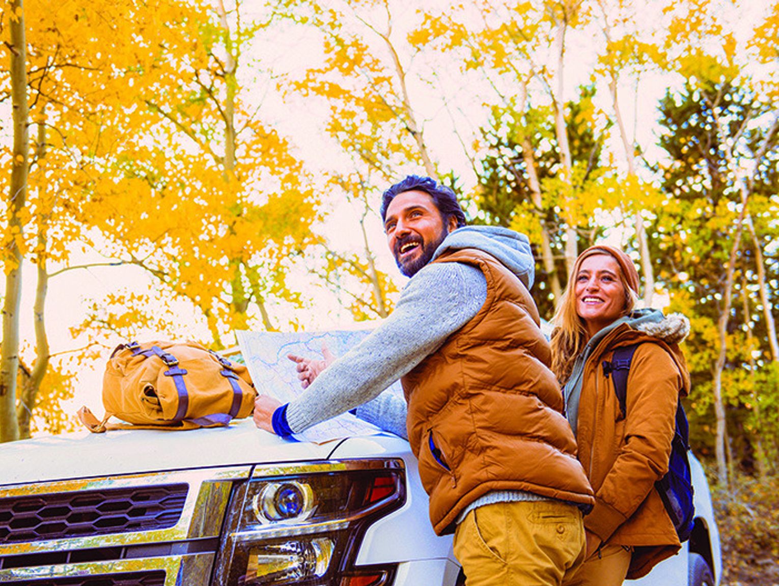 Fall Hiking Tips