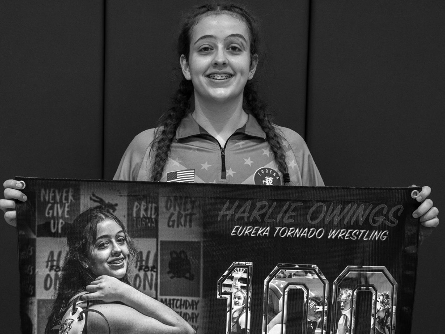 Owings Claimed 100th Career Win