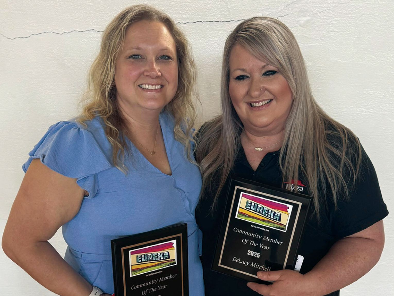 Recognized As Community Members Of The Year 2026