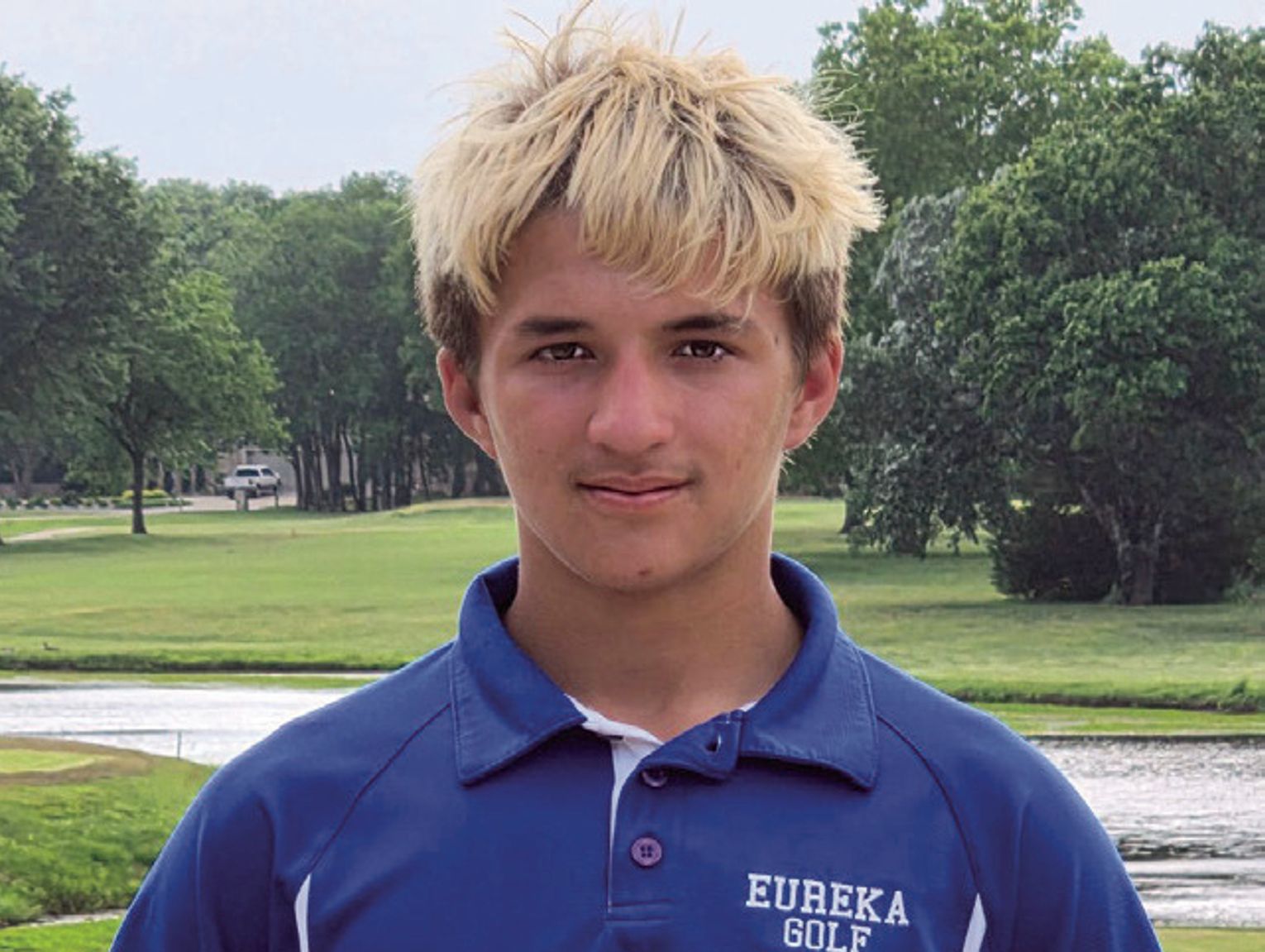 To Represent Eureka At 2A State Golf Tournament In Winfield