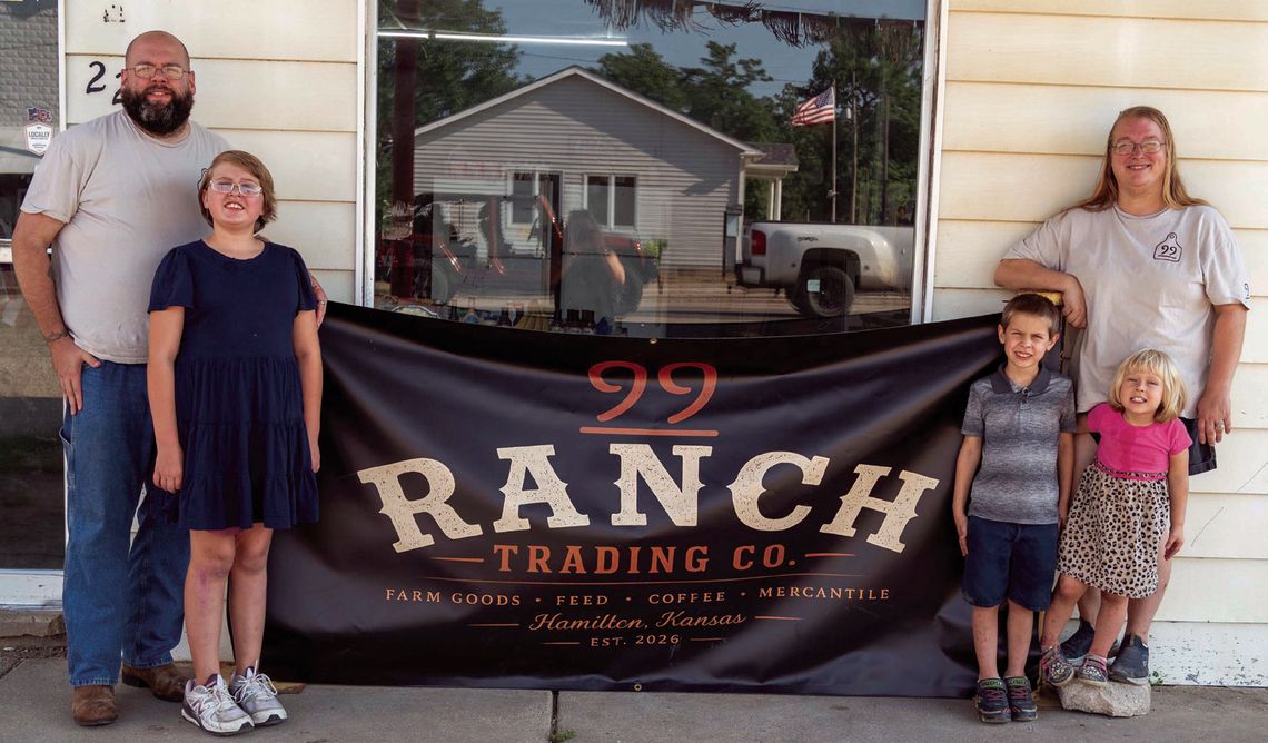 99 Line Ranch Trading Co. Serving Hamilton Community 99 Line Ranch Trading Co. Serving Hamilton Community