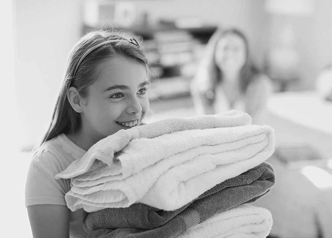 Age-Based Chores Guidelines