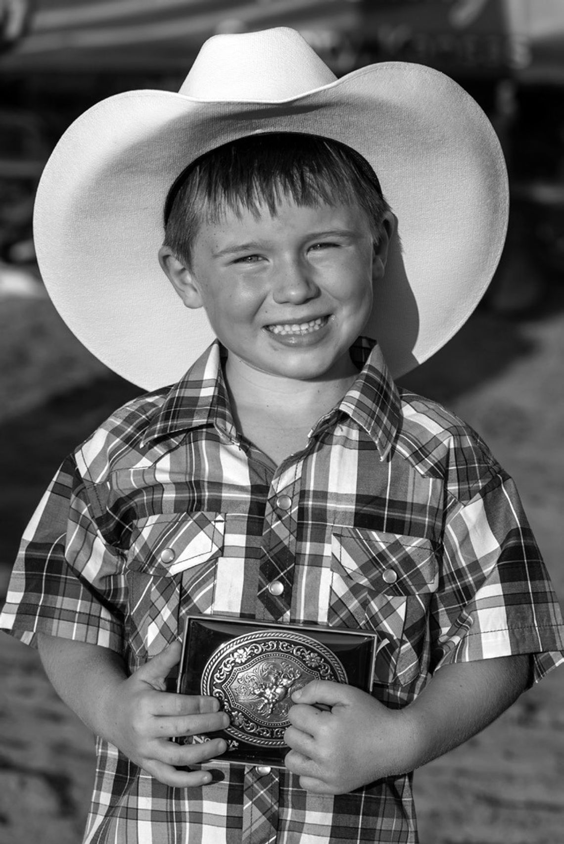Annual Eureka Pro Rodeo Held At Eureka Downs Last Friday And Saturday, Aug. 15 & 16