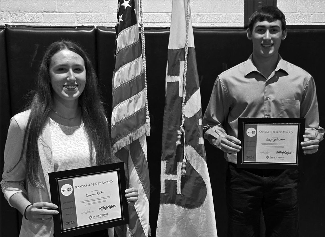 Annual Greenwood County 4-H Achievement Banquet Held