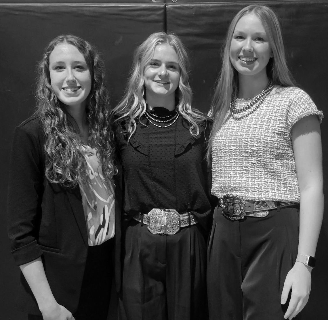 Annual Greenwood County 4-H Achievement Banquet Held Last Wednesday