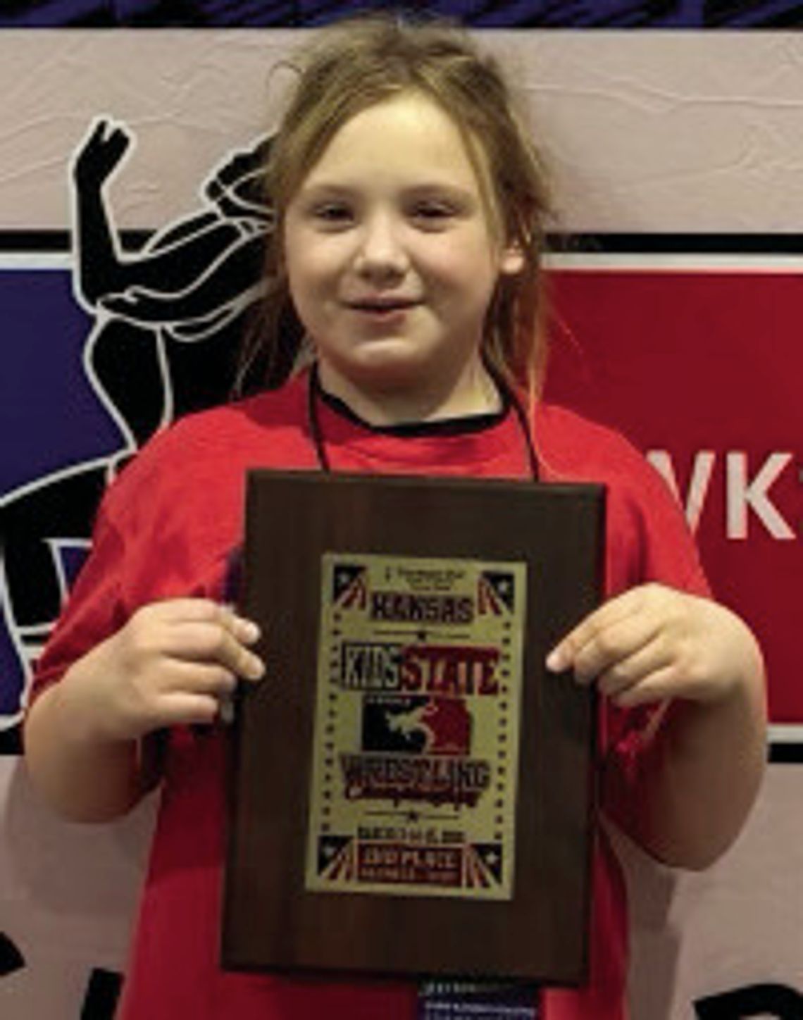 Area Wrestlers Earned Podium Finishes At Kids State Tournament