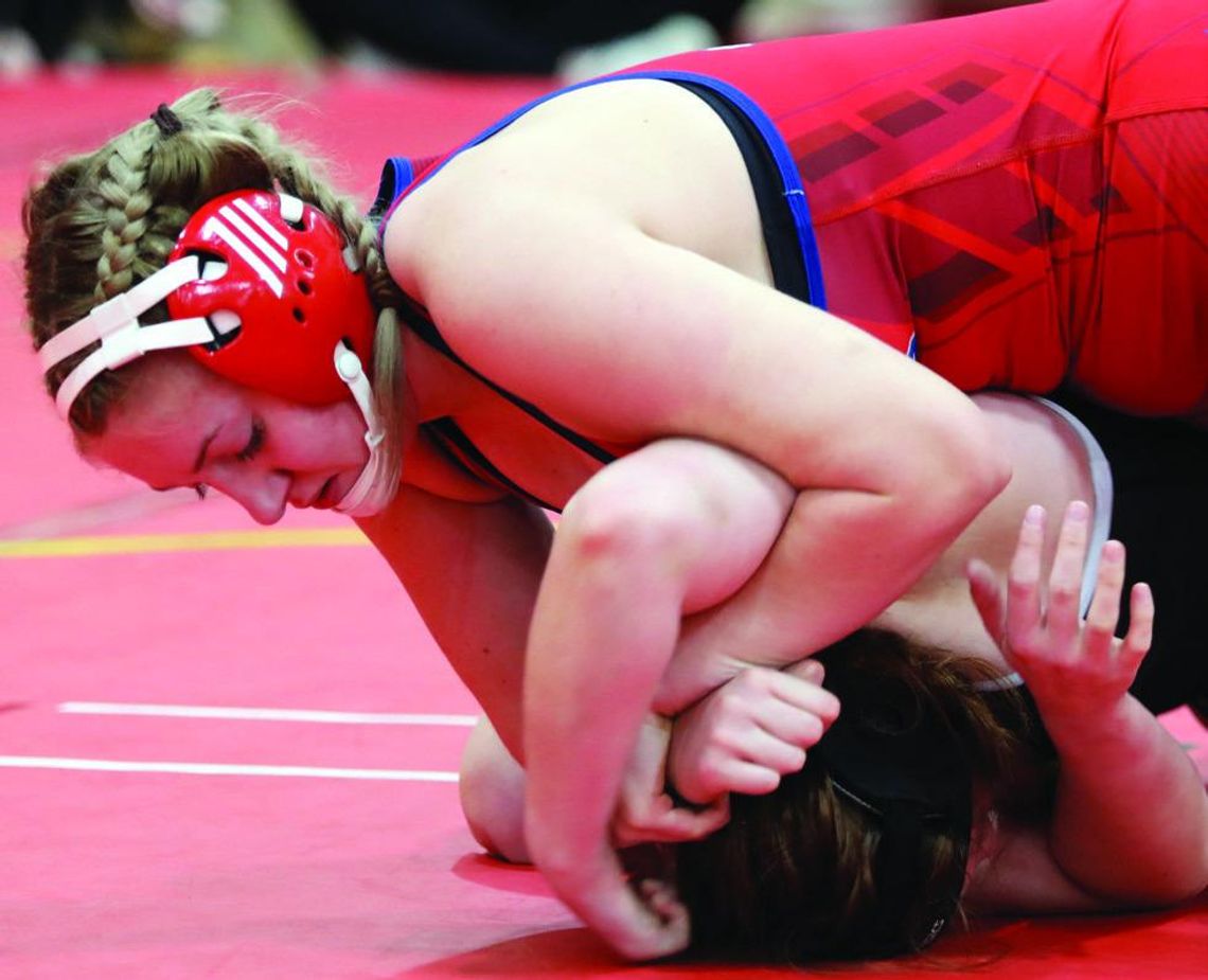 Area Wrestlers To Compete At Inaugural Duals