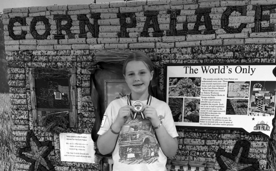 Area Youth Competed At National Pedal Pull