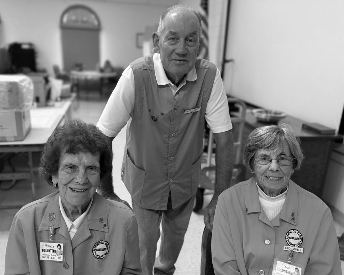 Auxiliary Volunteers Supported Local Blood Drive Auxiliary Volunteers Supported Local Blood Drive