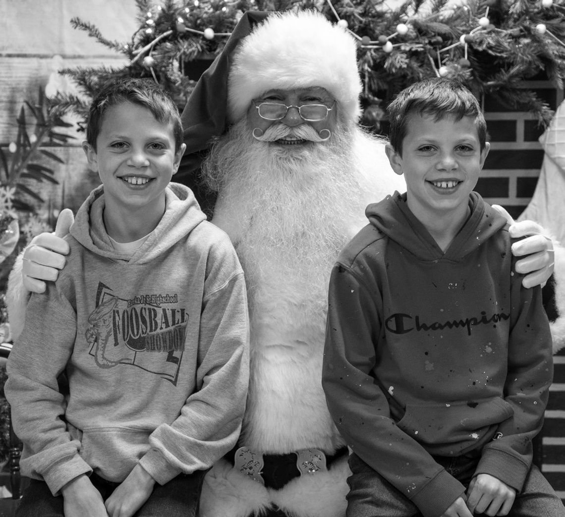 Breakfast With Santa