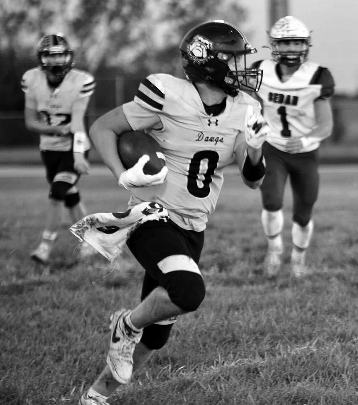 Bulldogs Move To 4-1 With Victory Over Sedan Bulldogs Move To 4-1 With Victory Over Sedan