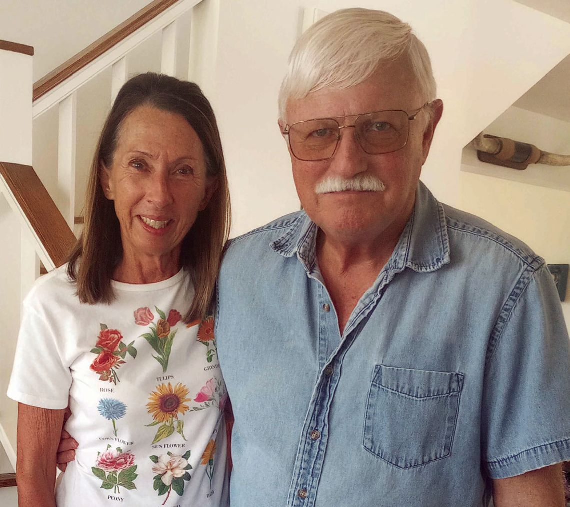 Card Shower Requested For 50th Anniversary