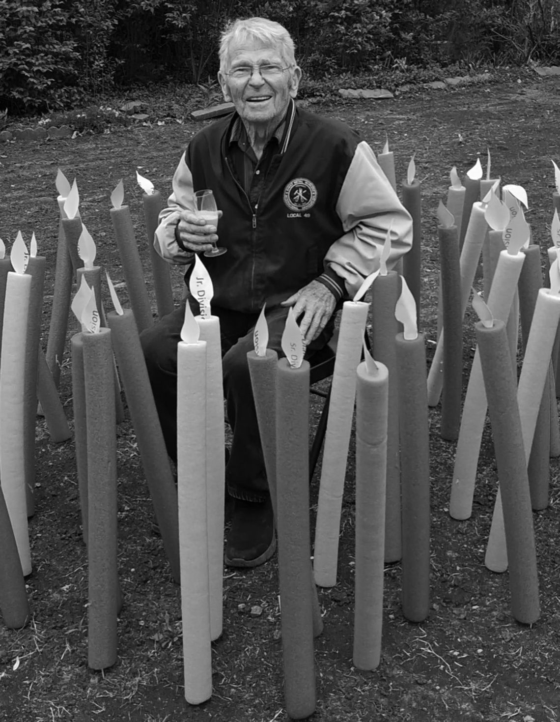 Celebrated 91st Birthday