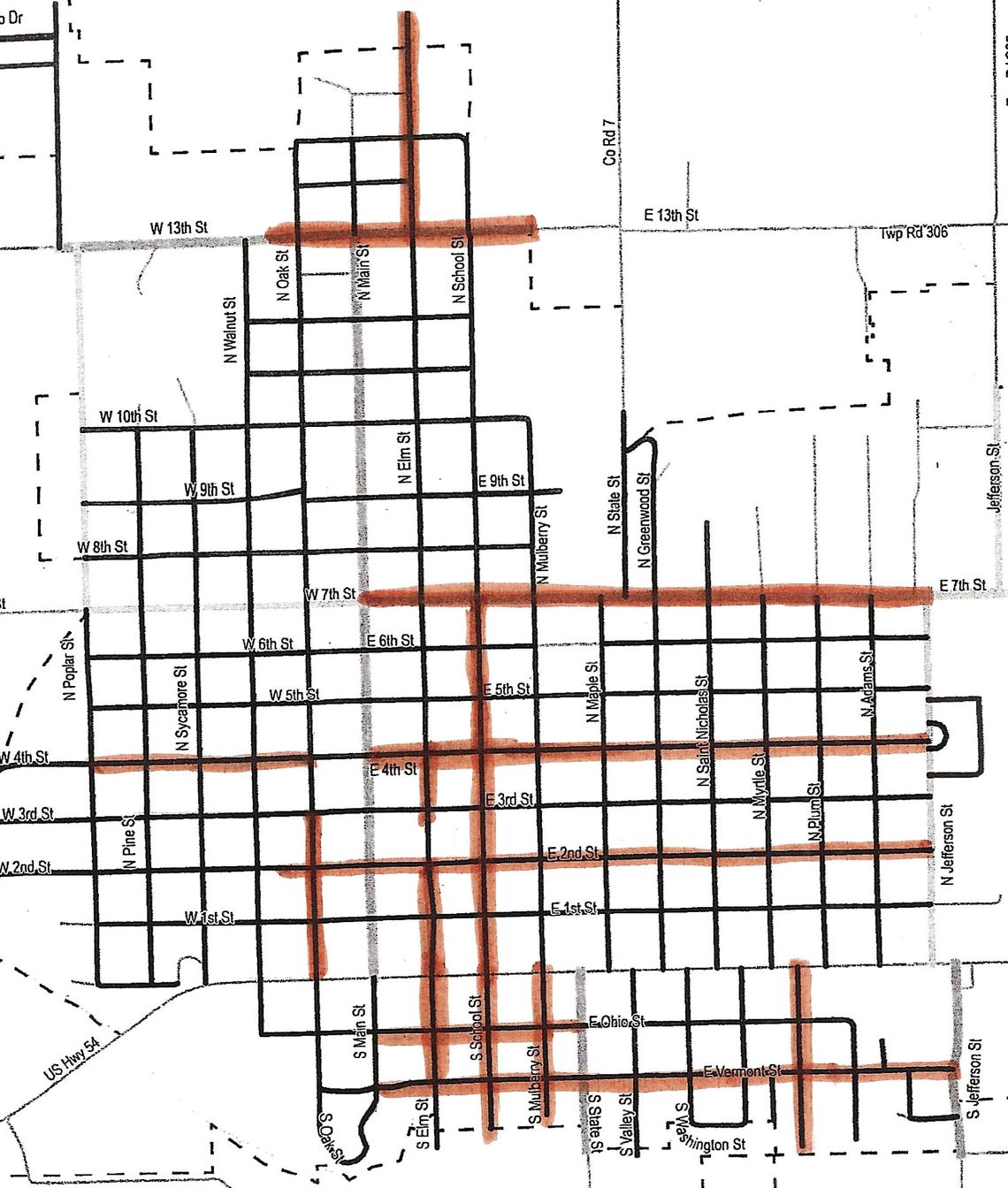 Chip Seal Project To Begin In Approximately Three Weeks