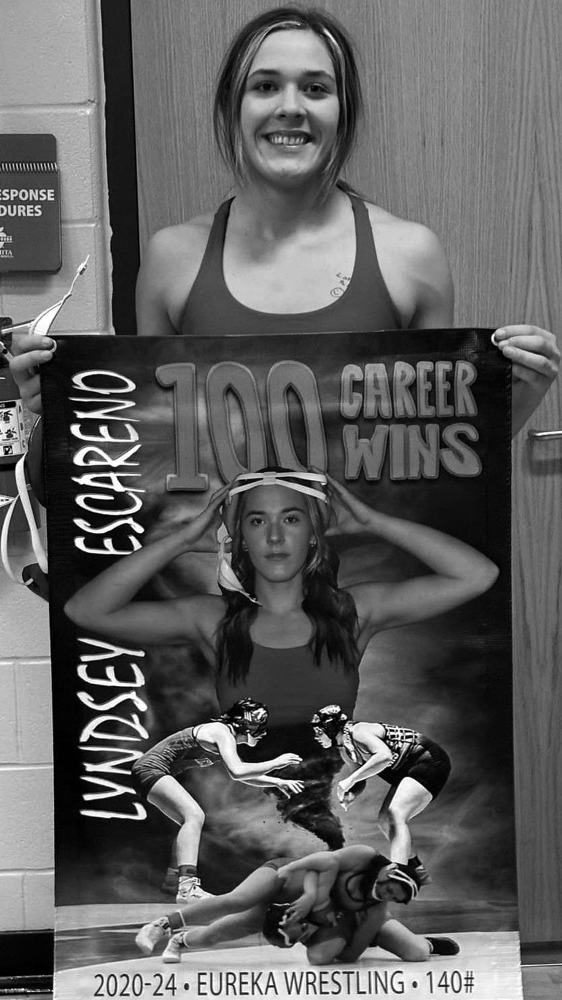 Claimed 100th Career Win