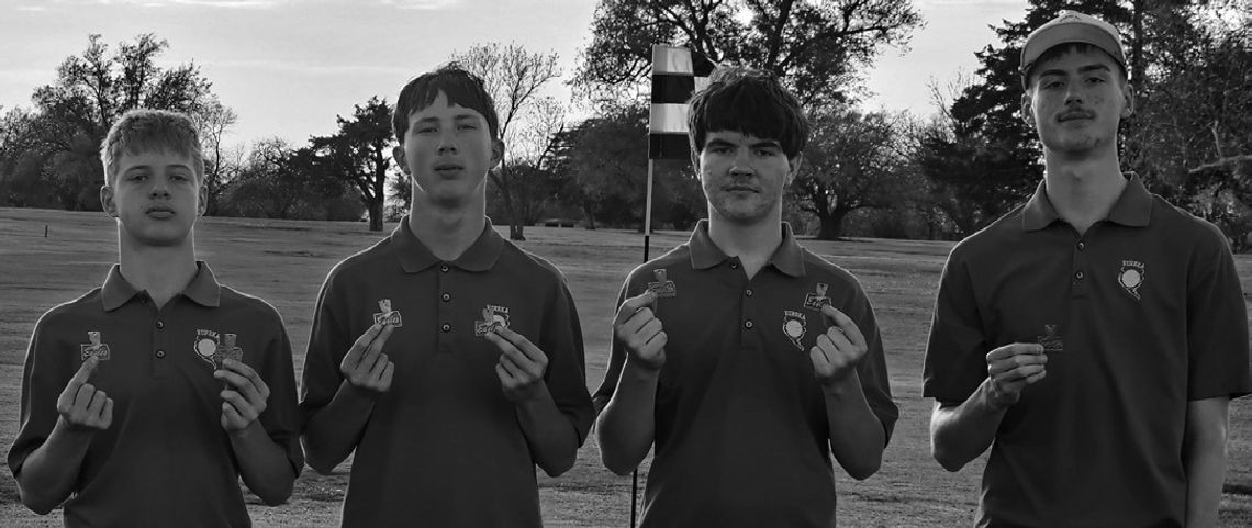 Claimed 1st Place At Fort Scott