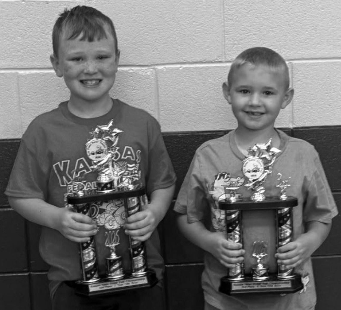 Claimed Hardware At State Pedal Pull