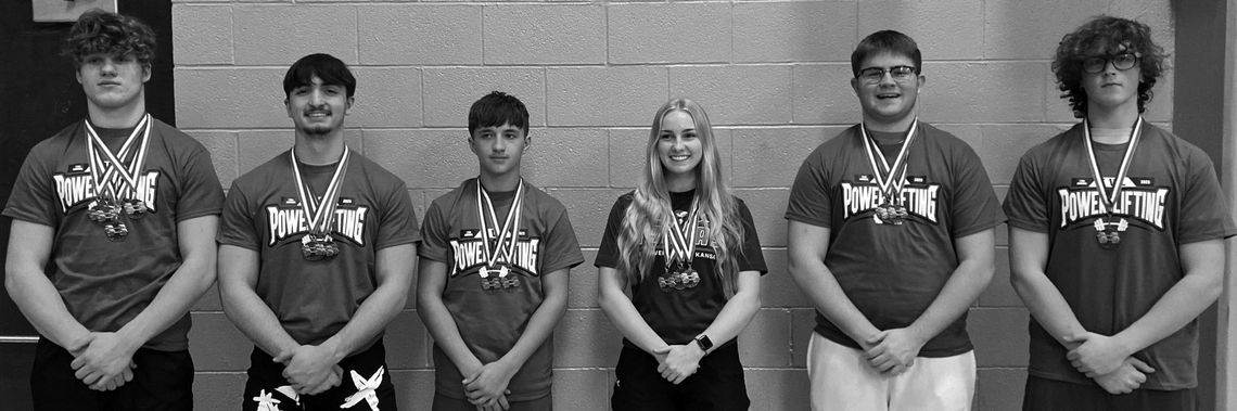 Claimed Hardware At TVL Powerlifting Meet Claimed Hardware At TVL Powerlifting Meet