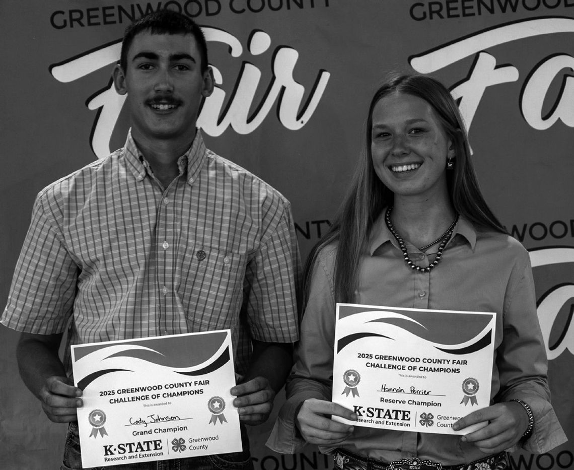 Claimed Top Honors In Second Annual Challenge Of Champions Contest