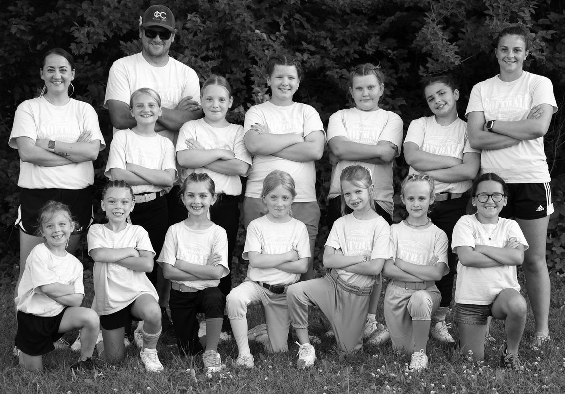 Coach Pitch Girls Coach Pitch Girls