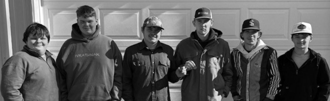 Competed At Southeast District FFA Welding Contest