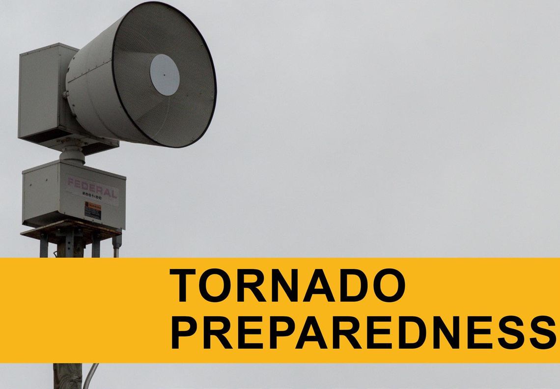 County-Wide Siren Testing Moved To Tuesdays