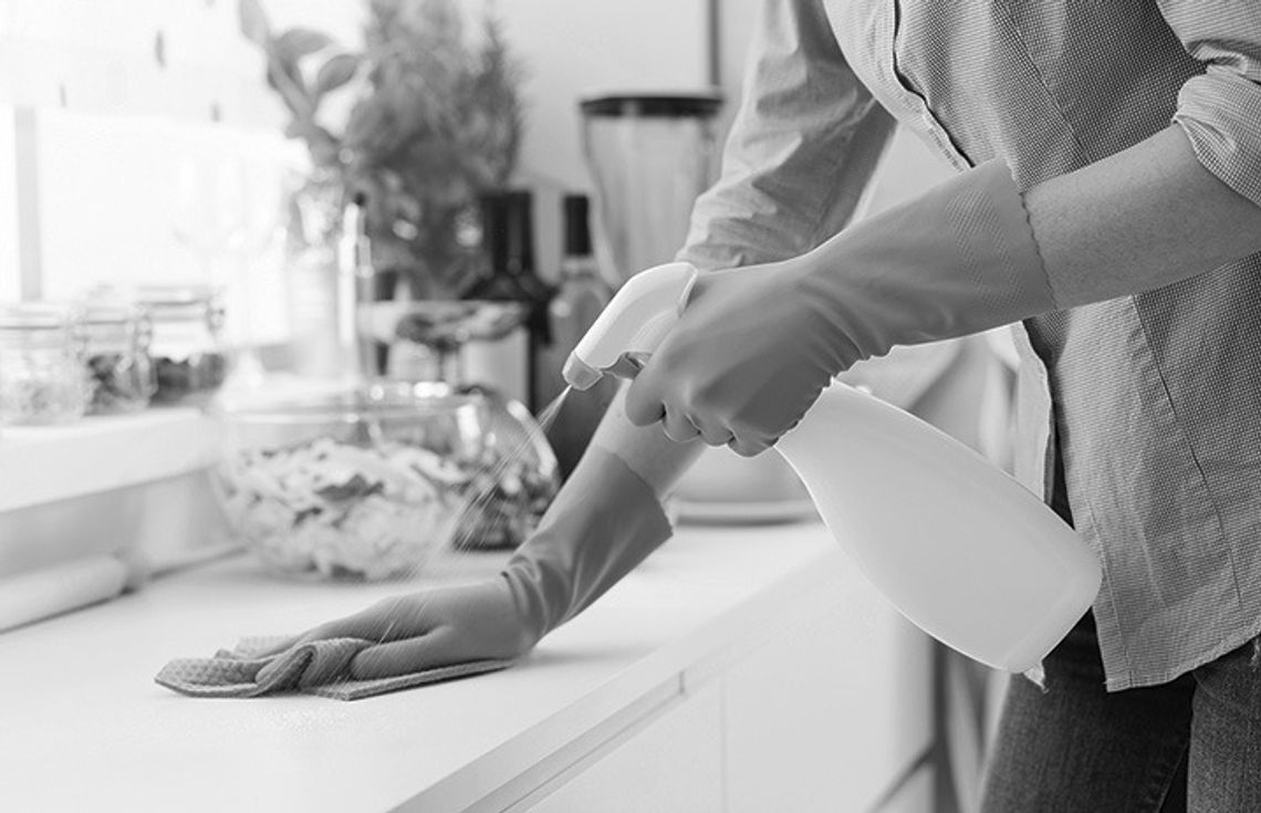 Daily Tasks To Keep Your Kitchen Clean