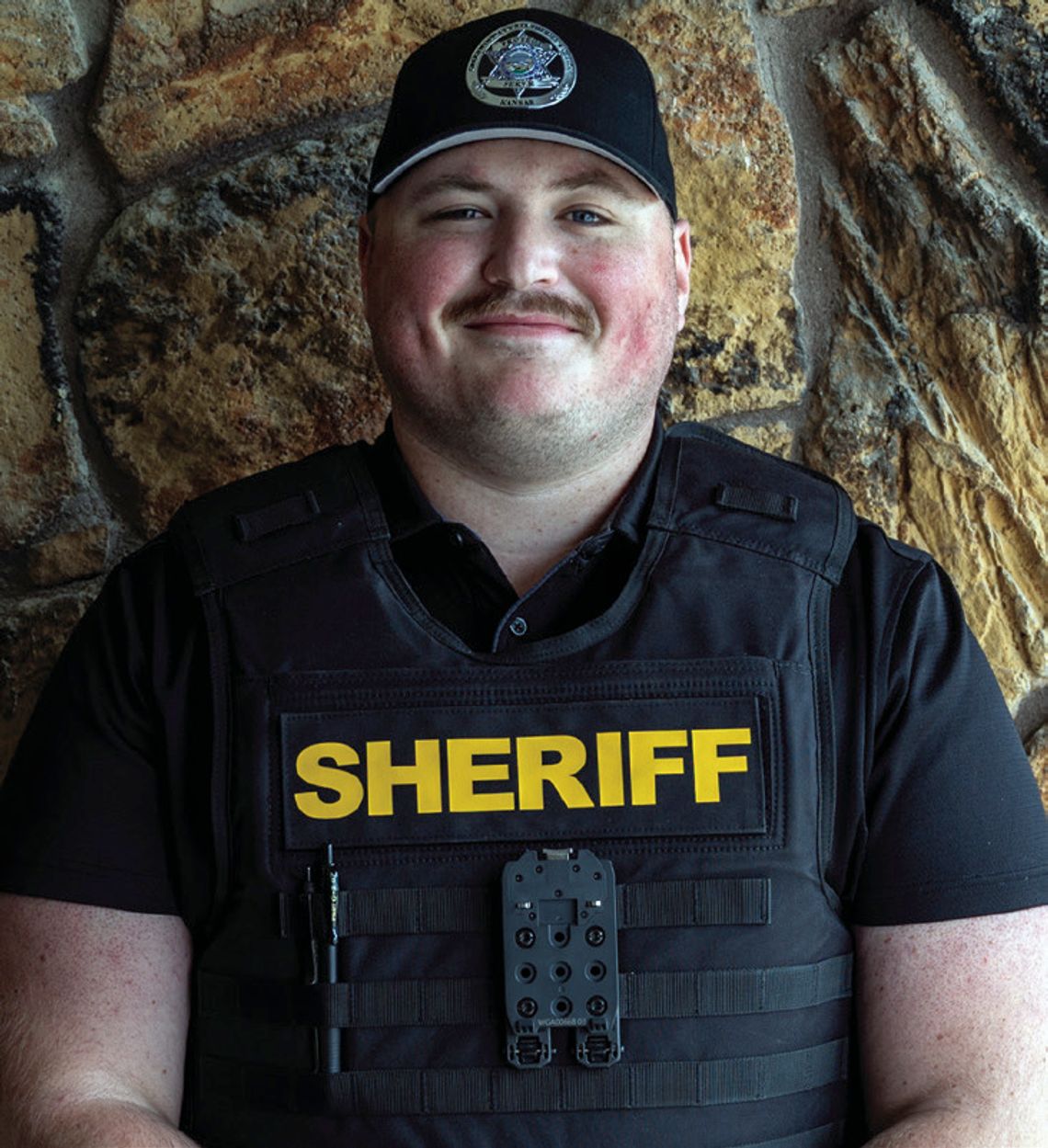 Deputy Penland Joins Greenwood County Sheriff’s Office
