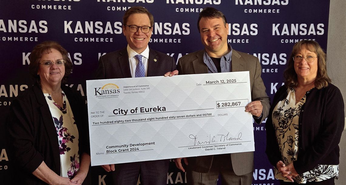 Development Grant Awarded To City Of Eureka Development Grant Awarded To City Of Eureka