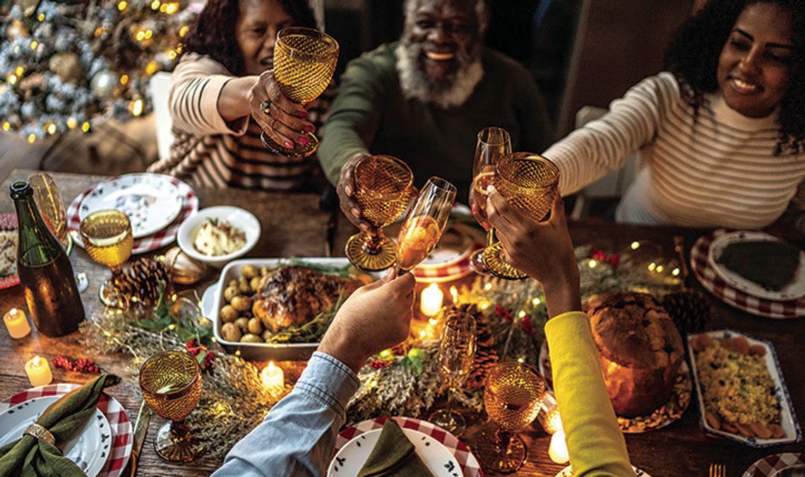 Drink Safely This Holiday Season