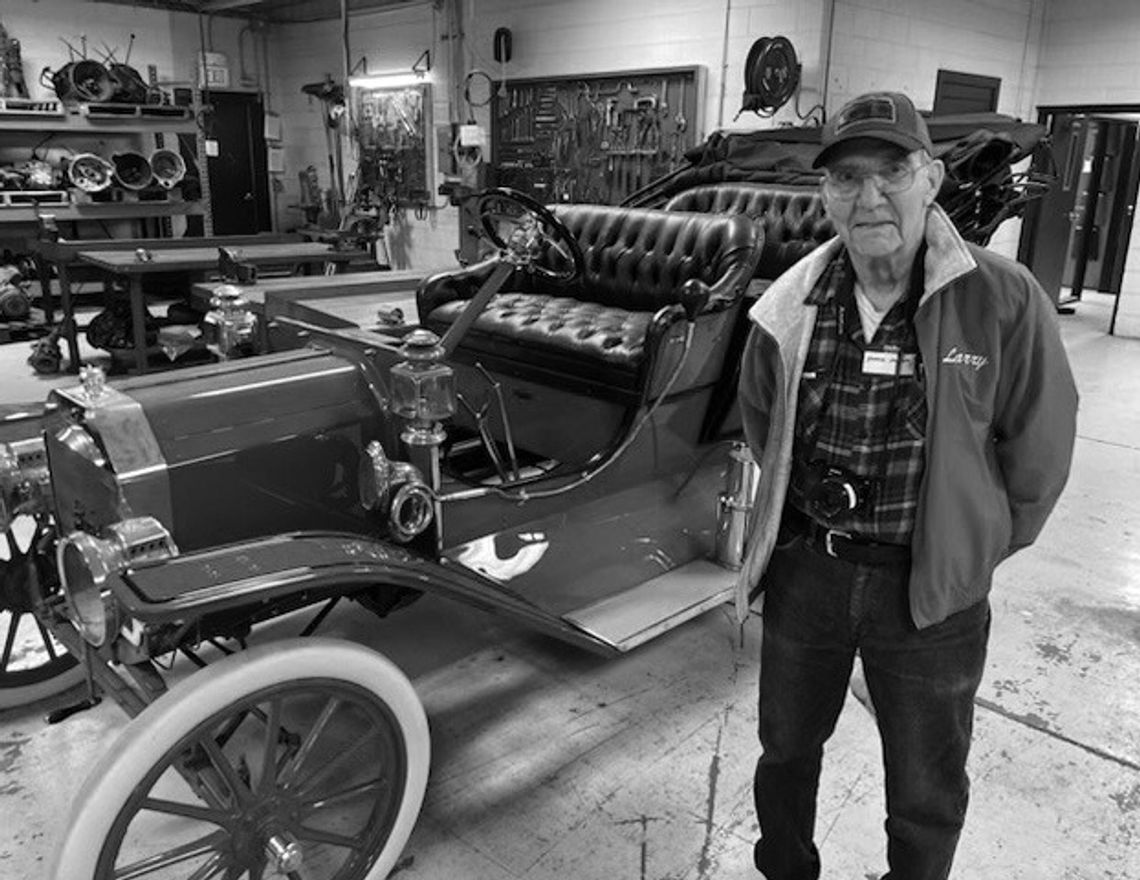 East Central Kansas Model T Club East Central Kansas Model T Club