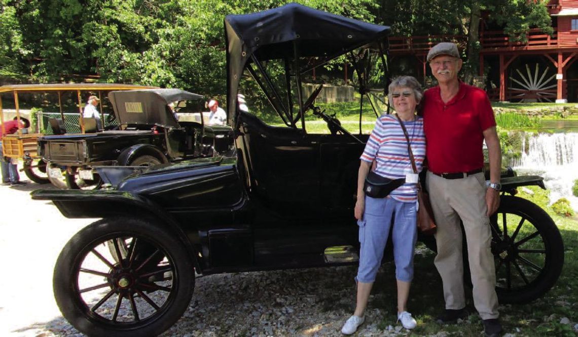 East Central Kansas Model T Ford Club