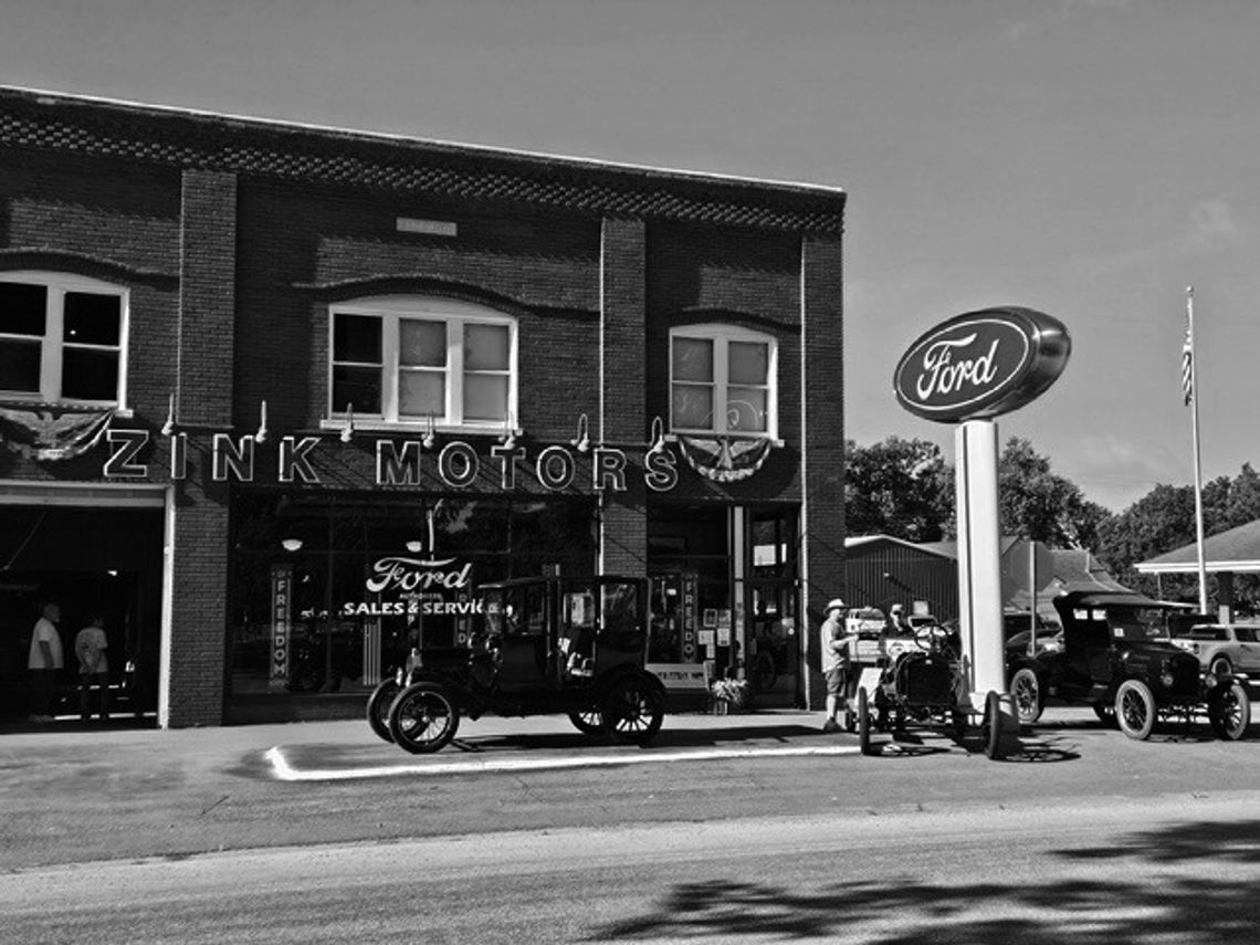 East Central Kansas Model T Ford Club To Meet Aug. 13 East Central Kansas Model T Ford Club To Meet Aug. 13