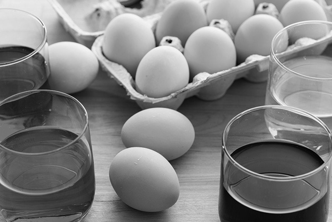 Easter Egg Coloring Tips Easter Egg Coloring Tips