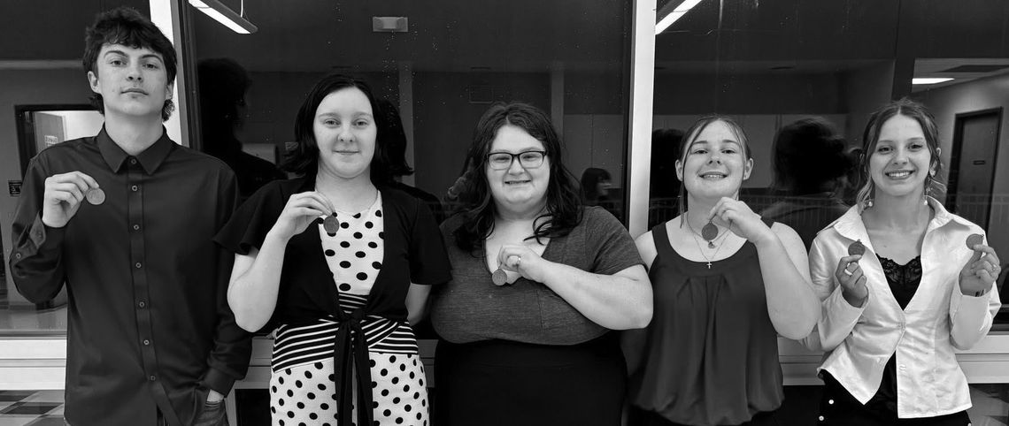 EHS Forensics Teams Placed Third At TVL Meet EHS Forensics Teams Placed Third At TVL Meet