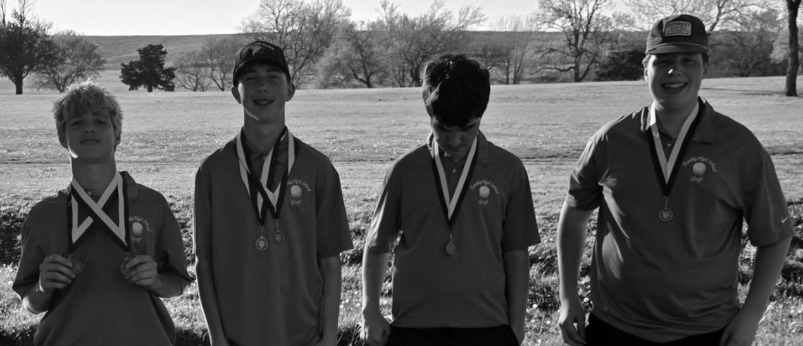 EHS Golf Opened Season Last Week At Caney, Sedan And Emporia EHS Golf Opened Season Last Week At Caney, Sedan And Emporia