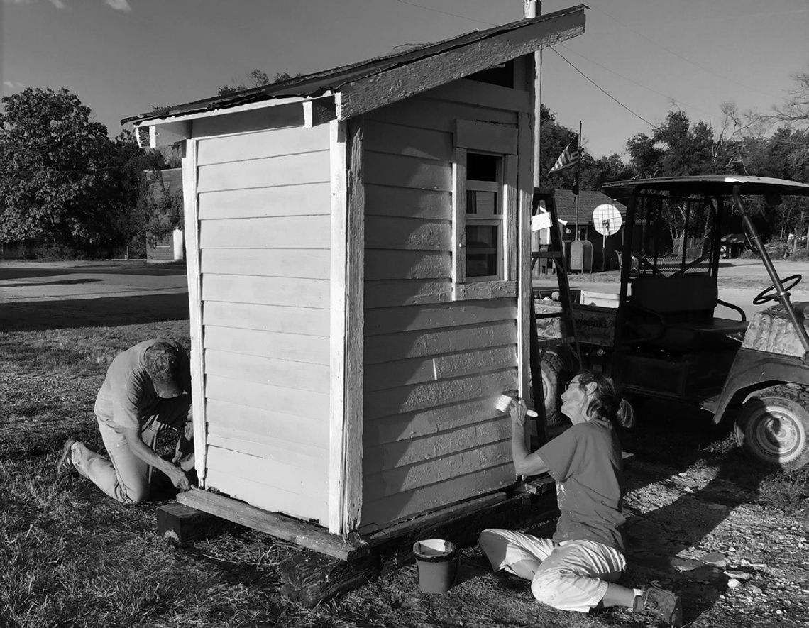 Elk Falls Outhouse Tour And Contest This Weekend