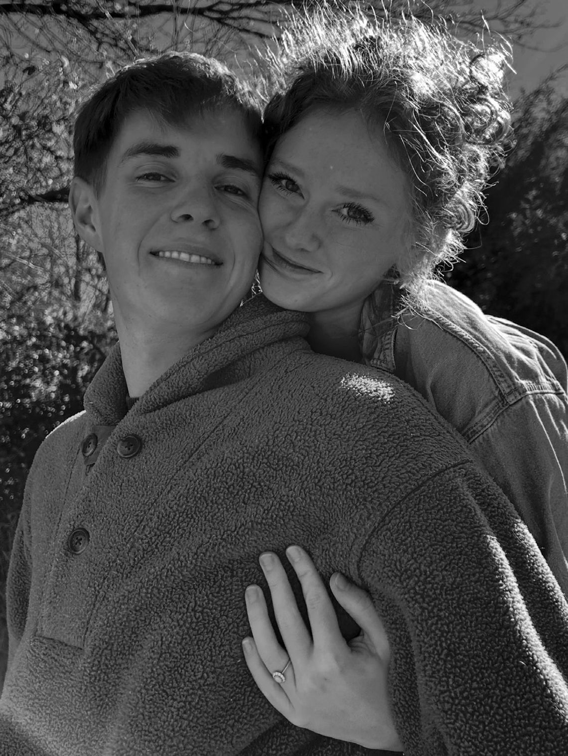 Engagement Announced