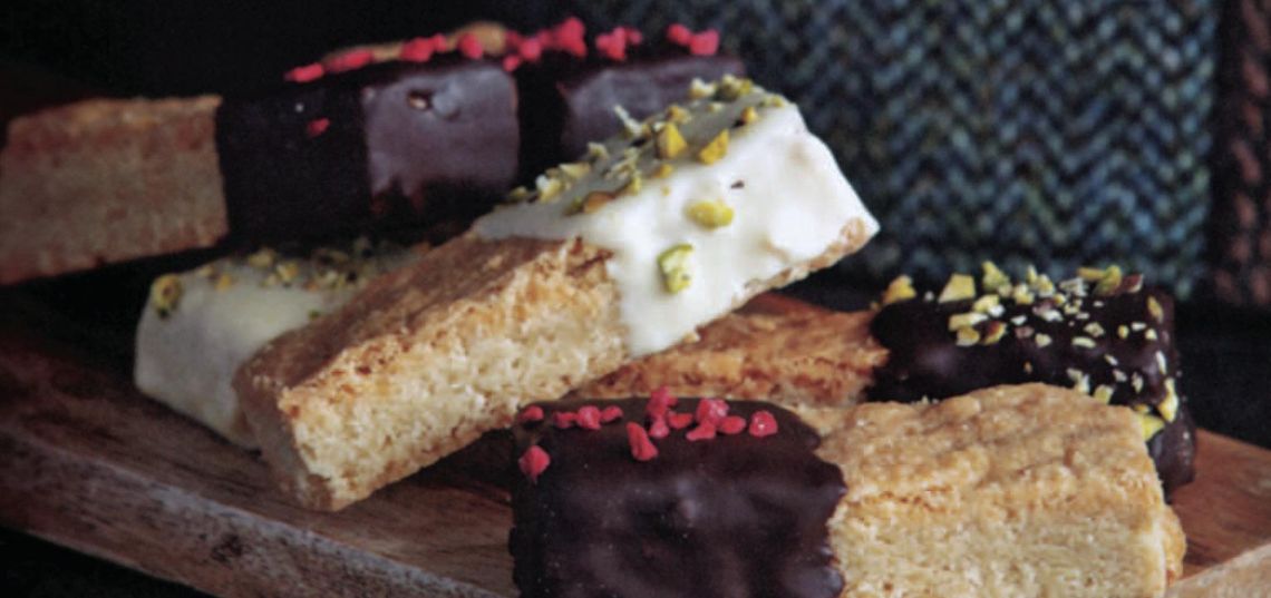 Enjoy Shortbread This St. Patrick’s Day