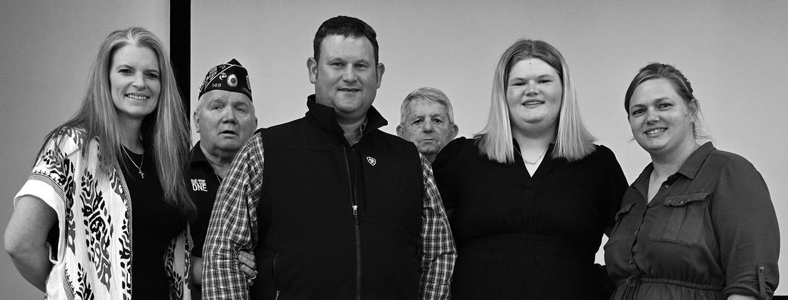 Ervin Headed to National American Legion Oratorical Competition