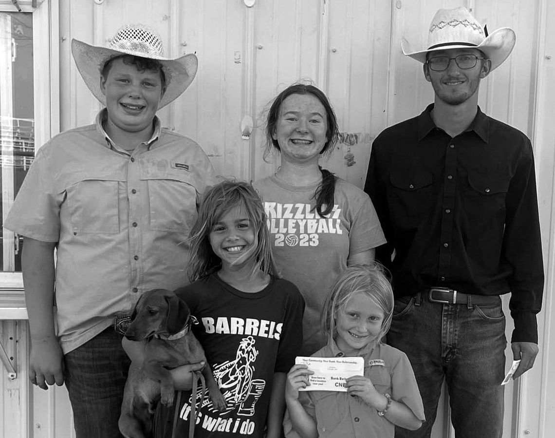 ESC Held Shodeo Saturday