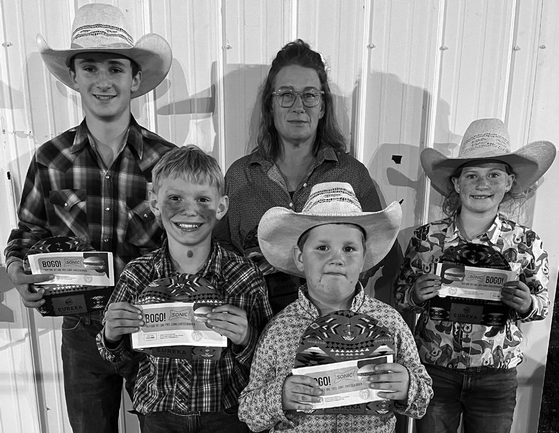 ESC Hosted Final Shodeo Of The Summer Season